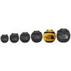 „The North Face Base Camp Duffel XL“ – „Summit Gold“ – TNF Juodas – NPF „THE NORTH FACE“ krepšys