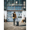 Kelioninis Thule | Carry-on Wheeled Duffel Suitcase, 55cm | Chasm | Luggage | Atsparus vandeniui | Juodas
