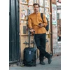Kelioninis Thule | Carry-on Wheeled Duffel Suitcase, 55cm | Chasm | Luggage | Atsparus vandeniui | Juodas
