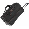 Kelioninis Travelite Basics S 64L plečiamas krepšys ant ratukų