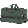 Travelite Basics plešiamas kelioninis krepšys ant ratukų 64l