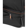Kelioninis Travelite Basics S 64L plečiamas krepšys ant ratukų