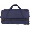 Didelis Travelite Basics L 98/119L krepšys su ratukais