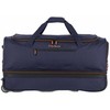 Didelis Travelite Basics L 98/119L krepšys su ratukais