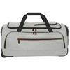 Kelioninis Kelioninė lagaminas ant ratukų Travelite Crosslite M 69cm Pilkas