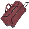 "Travelite" kelioninis krepšys basic fresh maroon