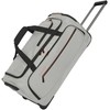 Kelioninis Kelioninė lagaminas ant ratukų Travelite Crosslite M 69cm Pilkas