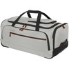 Kelioninis Kelioninė lagaminas ant ratukų Travelite Crosslite M 69cm Pilkas