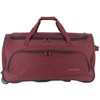 "Travelite" kelioninis krepšys basic fresh maroon