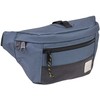 Caterpillar Ataturk Waist Bag - mėlyna juosmens rankinė