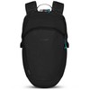 Pacsafe Eco 18L kuprinė ECONYL® juoda