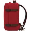 "Krepšys Cabin Zero Classic 28L - CABINZERO - Londono Raudona - 39 cm - Atsparus - Vandens nepralaidus"