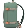 Kelioninis rankinis bagažas Cabinzero Mini 28l, 39x29.5x20cm, 640g