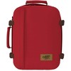 "Krepšys Cabin Zero Classic 28L - CABINZERO - Londono Raudona - 39 cm - Atsparus - Vandens nepralaidus"