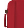 "Krepšys Cabin Zero Classic 28L - CABINZERO - Londono Raudona - 39 cm - Atsparus - Vandens nepralaidus"