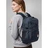 Carruzzo Fjällräven Skule 20 kuprinė Turistinė kuprinė Navy „Oxford“, Poliamidas, Poliesteris, Poliuretano laminatas (PUL)