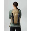 Fjällräven Abisko Softpack 16 kuprinė - garstyčių geltonumo
