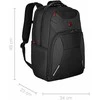 Wenger Cosmic 17" juoda