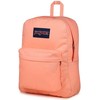 JanSport Superbreak kuprinė EK0A5BAG1T51 Oranžinė Vienas dydis