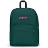 JanSport JanSport Superbreak Backpack EK0A5BAG5J4 žalia One size