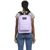 JanSport Superbreak Backpack Violetinė One size (EK0A5BAGW301)