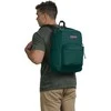 JanSport JanSport Superbreak Backpack EK0A5BAG5J4 žalia One size
