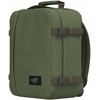 Kuprinė CabinZero Classic 2in1 28 l, chaki