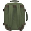 Kuprinė CabinZero Classic 2in1 28 l, chaki