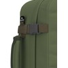 Kuprinė CabinZero Classic 2in1 28 l, chaki