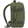 Kuprinė CabinZero Classic 2in1 28 l, chaki