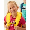 LEGO® Kuprinė Brick 2x2 Juoda Daugiaspalvė (20205-0354) 20205-0354