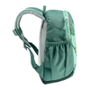 Žalia turistinė kuprinė Deuter 5 l