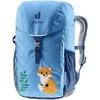 Deuter Waldfuchs 10 Children's hiking backpack Mėlyna