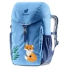 Deuter Waldfuchs 14 vaikiška žygio kuprinė Mėlyna
