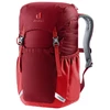Deuter Junior 18 L Raudona