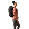 Gregory Nano Hiking backpack 28 l Juodas