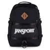 JanSport Maža „Seattle Pack“ kuprinė EK0A5BK1N55 Juoda Vienas dydis