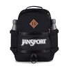 JanSport Maža „Seattle Pack“ kuprinė EK0A5BK1N55 Juoda Vienas dydis