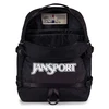 JanSport Maža „Seattle Pack“ kuprinė EK0A5BK1N55 Juoda Vienas dydis
