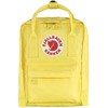 Fjallraven Kanken Mini kuprinė - kukurūzų