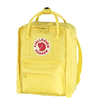 Fjallraven Kanken Mini kuprinė - kukurūzų
