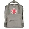 Fjällräven Kanken Mini plecak Pilka Vinylon