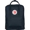 Fjallraven Kanken Tamsiai mėlyna kuprinė vyrams ir moterims 16 l Fjällräven