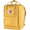 Fjällräven Kånken nešiojamojo kompiuterio kuprinė 13" Ocher (F23523-160)