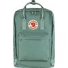Fjällräven Kanken Nešiojamas kompiuteris 17 kuprinė, Frost Žalias