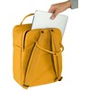 Carruzzo Fjällräven Kånken nešiojamojo kompiuterio kuprinė 15" F23524-560
