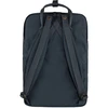 Kuprinė na laptopa Fjallraven Kanken Nešiojamas kompiuteris 17 - navy