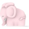 Dhink Silikoninė naktinė lemputė "drambliukas Maya" Usb įkrovimu