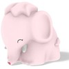 Dhink Silikoninė naktinė lemputė "drambliukas Maya" Usb įkrovimu