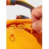Carruzzo Fjällräven Kanken Rainbow kuprinė Kasdienė kuprinė Ąžuolas Vinilonas